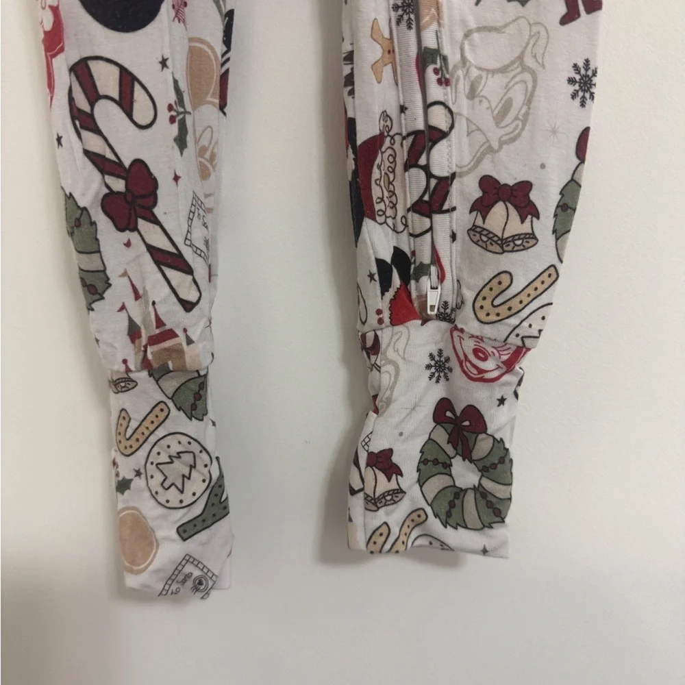 Khloe Jean Cozy Holiday Disney  Kids Pajamas